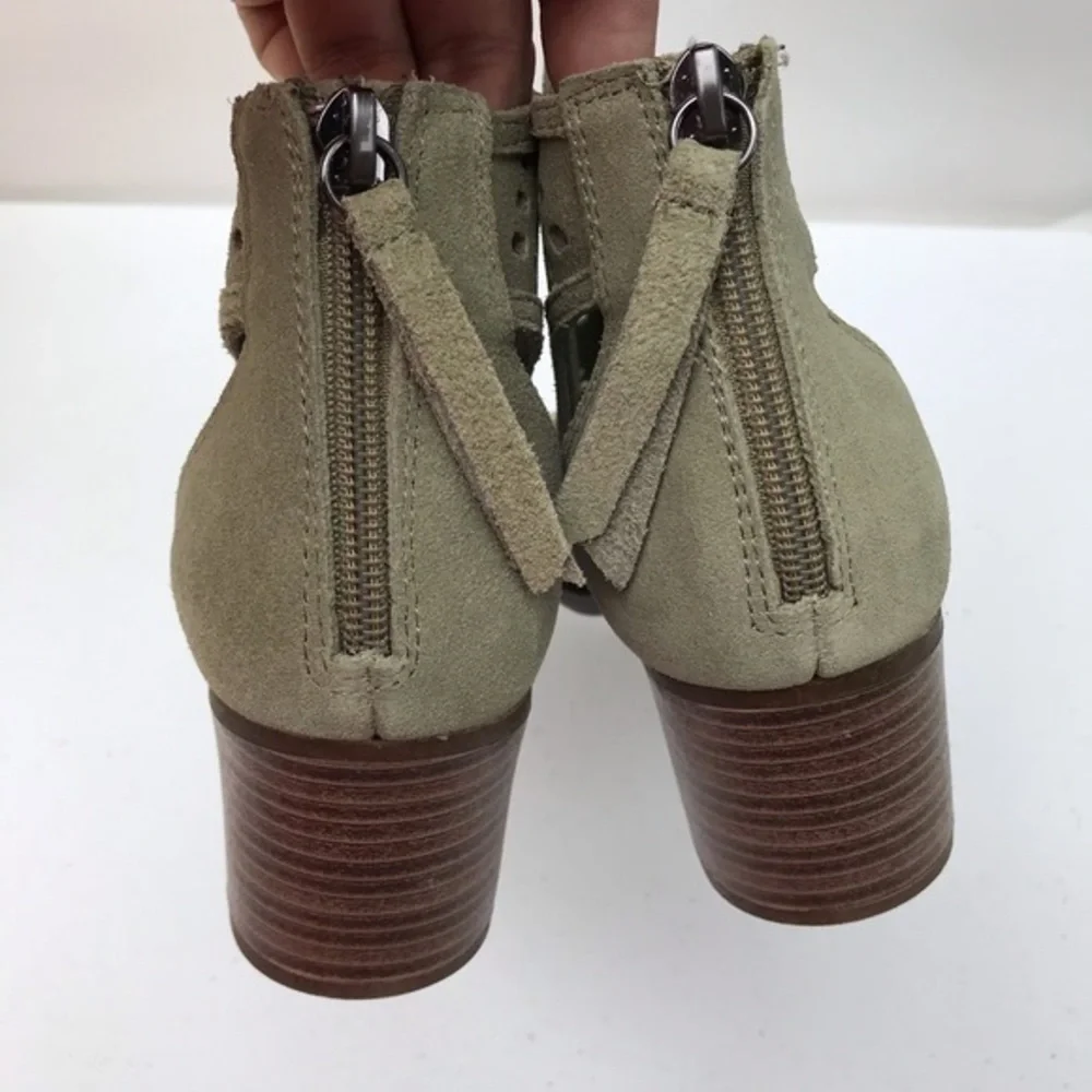 NWOT Dirty Laundry Women's Tessa Ankle Boot 6.5